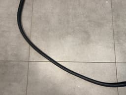 BMW GENUINE BMW X5 E70 Door Weatherstrip seal gasket on body side Rear LH or RH — thumbnail 3