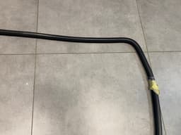 BMW GENUINE BMW X5 E70 Door Weatherstrip seal gasket on body side Rear LH or RH — thumbnail 5