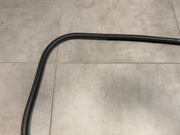 BMW GENUINE BMW X5 E70 Door Weatherstrip seal gasket on body side Rear LH or RH — thumbnail 2