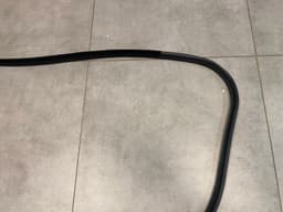 BMW GENUINE BMW X5 E70 Door Weatherstrip seal gasket on body side Rear LH or RH — thumbnail 10