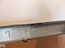 BMW BMW 5 SERIES E39 - Moulding door trim, 51127005931, 7005931 - Left — thumbnail 8