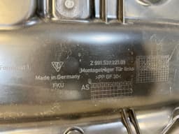 PORSCHE Porsche 911 991 Cayman 981 982 718 GENUINE Left Door Assembly Frame 99153722101 — thumbnail 4