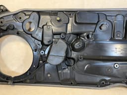 PORSCHE Porsche 911 991 Cayman 981 982 718 GENUINE Left Door Assembly Frame 99153722101 — thumbnail 5