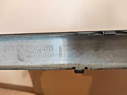 BMW BMW 5 SERIES E39 - Moulding door trim, 51127005931, 7005931 - Left — thumbnail 7