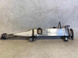 MERCEDES-BENZ MERCEDES GENUINE G-class W463 ML400 4.0 CDI EXCHAUST EGR COOLER A6281420179 — thumbnail 1