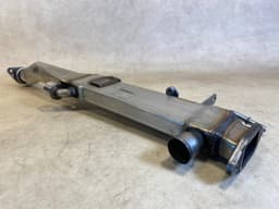 MERCEDES-BENZ MERCEDES GENUINE G-class W463 ML400 4.0 CDI EXCHAUST EGR COOLER A6281420179 — thumbnail 6