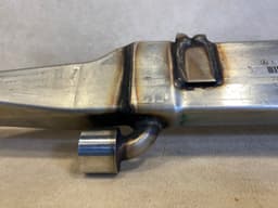 MERCEDES-BENZ MERCEDES GENUINE G-class W463 ML400 4.0 CDI EXCHAUST EGR COOLER A6281420179 — thumbnail 4