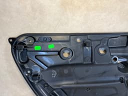 PORSCHE Porsche 911 991 Cayman 981 982 718 GENUINE Left Door Assembly Frame 99153722101 — thumbnail 10