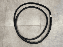VW VW Touareg Porsche Cayenne Front Right Door Seal 7L0837911 — thumbnail 2