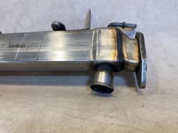 MERCEDES-BENZ MERCEDES GENUINE G-class W463 ML400 4.0 CDI EXCHAUST EGR COOLER A6281420179 — thumbnail 3