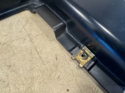 MERCEDES-BENZ Mercedes G class W463 GENUINE Rear Right Inside Door Cover 2002-2011 Year — thumbnail 4