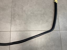 BMW GENUINE BMW X5 E70 Door Weatherstrip seal gasket on body side Rear LH or RH — thumbnail 4
