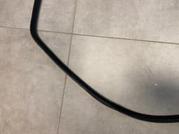 BMW GENUINE BMW X5 E70 Door Weatherstrip seal gasket on body side Rear LH or RH — thumbnail 8