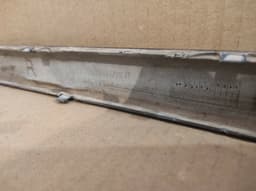 BMW BMW 5 SERIES E39 - Moulding door trim, 51127005932, 7005932 - Right — thumbnail 2