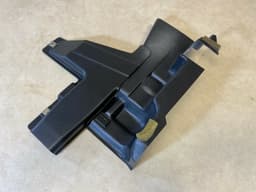 MERCEDES-BENZ Mercedes G class W463 GENUINE Rear Right Inside Door Cover 2002-2011 Year — thumbnail 4