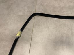 BMW GENUINE BMW X5 E70 Door Weatherstrip seal gasket on body side Rear LH or RH — thumbnail 7