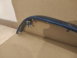 BMW BMW 5 SERIES E39 - Moulding door trim, 51127005932, 7005932 - Right — thumbnail 8