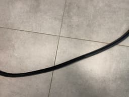 BMW GENUINE BMW X5 E70 Door Weatherstrip seal gasket on body side Rear LH or RH — thumbnail 9