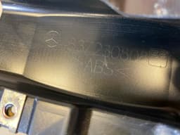 MERCEDES-BENZ Mercedes G class W463 GENUINE Rear Right Inside Door Cover 2002-2011 Year — thumbnail 9
