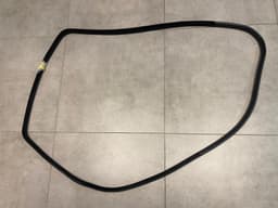 BMW GENUINE BMW X5 E70 Door Weatherstrip seal gasket on body side Rear LH or RH — thumbnail 6