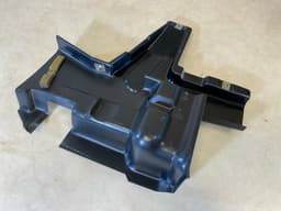 MERCEDES-BENZ Mercedes G class W463 GENUINE Rear Right Inside Door Cover 2002-2011 Year — thumbnail 10
