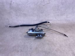 MERCEDES-BENZ Mercedes G class W463 Genuine Rear Door Lock A0007300335 — thumbnail 1