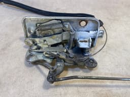 MERCEDES-BENZ Mercedes G class W463 Genuine Rear Door Lock A0007300335 — thumbnail 6