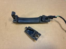 LAND ROVER GENUINE Land Rover Range Rover Sport L320 Front/Rear&Lef — thumbnail 8