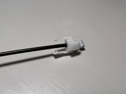 PORSCHE Porsche 911 991 Cayman 981 982 718 GENUINE Door Lock Cable 99153731900 — thumbnail 5