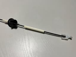 PORSCHE Porsche 911 991 Cayman 981 982 718 GENUINE Door Lock Cable 99153731900 — thumbnail 8