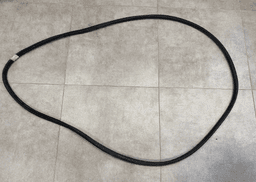 VW VW Touareg Porsche Cayenne Front Right Door Seal 7L0837911 — thumbnail 5