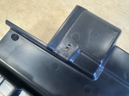 MERCEDES-BENZ Mercedes G class W463 GENUINE Rear Right Inside Door Cover 2002-2011 Year — thumbnail 9