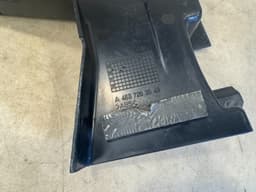 MERCEDES-BENZ Mercedes G class W463 GENUINE Rear Right Inside Door Cover 2002-2011 Year — thumbnail 10