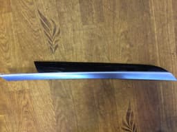 BMW BMW X6 E71 E72 GENUINE Bamboo RH Rear Trim Code S4AZA 51429129394 — thumbnail 8