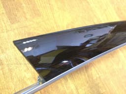 BMW BMW X6 E71 E72 GENUINE Bamboo RH Rear Trim Code S4AZA 51429129394 — thumbnail 4