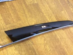 BMW BMW X6 E71 E72 GENUINE Bamboo RH Rear Trim Code S4AZA 51429129394 — thumbnail 2