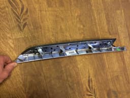 BMW BMW X6 E71 E72 GENUINE Bamboo RH Rear Trim Code S4AZA 51429129394 — thumbnail 6