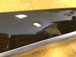 BMW BMW X6 E71 E72 GENUINE Bamboo RH Rear Trim Code S4AZA 51429129394 — thumbnail 5