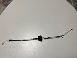 PORSCHE Porsche 911 991 Cayman 981 982 718 GENUINE Door Lock Cable 99153731900 — thumbnail 1