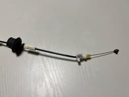 PORSCHE Porsche 911 991 Cayman 981 982 718 GENUINE Door Lock Cable 99153731900 — thumbnail 2