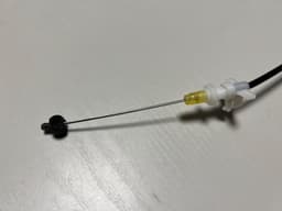 PORSCHE Porsche 911 991 Cayman 981 982 718 GENUINE Door Lock Cable 99153731900 — thumbnail 7