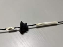 PORSCHE Porsche 911 991 Cayman 981 982 718 GENUINE Door Lock Cable 99153731900 — thumbnail 9