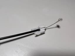 PORSCHE Porsche 911 991 Cayman 981 982 718 GENUINE Door Lock Cable 99153731900 — thumbnail 8