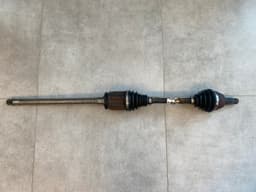BMW BMW X5 E70 F15 X6 E71 E72 F16 Output shaft right 31607553946 — thumbnail 1