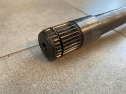 BMW BMW X5 E70 F15 X6 E71 E72 F16 Output shaft right 31607553946 — thumbnail 2