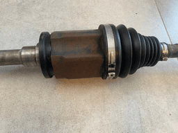 BMW BMW X5 E70 F15 X6 E71 E72 F16 Output shaft right 31607553946 — thumbnail 3