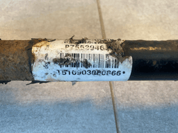 BMW BMW X5 E70 F15 X6 E71 E72 F16 Output shaft right 31607553946 — thumbnail 5