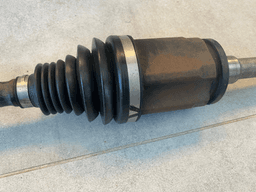 BMW BMW X5 E70 F15 X6 E71 E72 F16 Output shaft right 31607553946 — thumbnail 7
