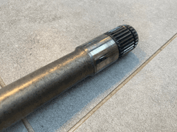 BMW BMW X5 E70 F15 X6 E71 E72 F16 Output shaft right 31607553946 — thumbnail 8