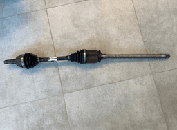 BMW BMW X5 E70 F15 X6 E71 E72 F16 Output shaft right 31607553946 — thumbnail 9